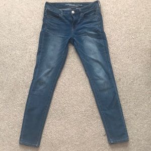 American Eagle jeggings *bundle*
